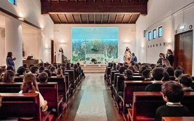 Celebração do 13 de Maio no Pré-Escolar