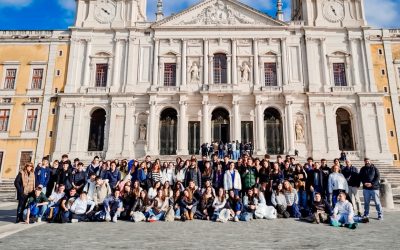 Mais um ano letivo a terminar