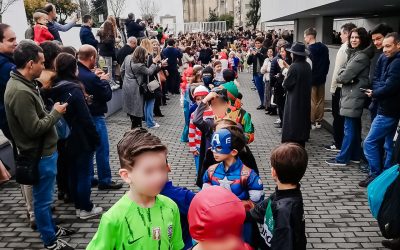 Carnaval | 1.º ciclo