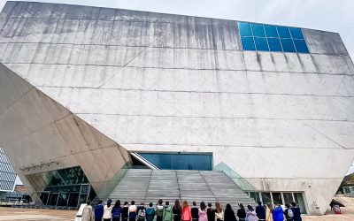 Visita de estudo à Casa da Música | 3.º ano