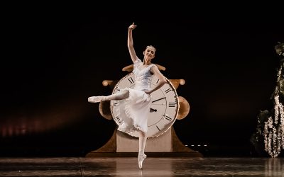 Ballet: Ana Sol Campos