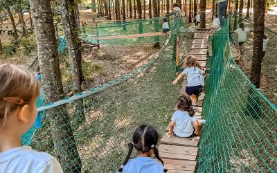 Visita ao Parque Pé Descalço