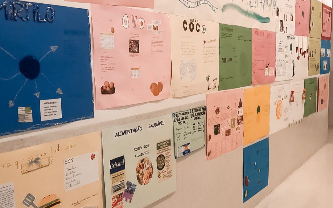 Comemoração do Dia da Alimentação