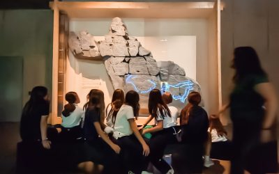 Visita do 7º ano ao Côa Parque