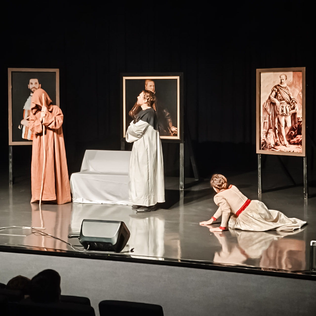 Frei Luís de Sousa no Auditório