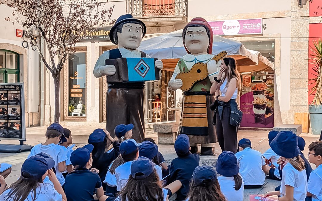 Visita de Estudo ao Museu de Olaria e à Rota do Figurado