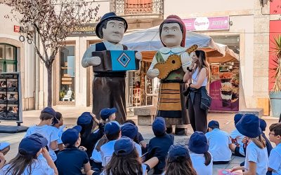 Visita de Estudo ao Museu de Olaria e à Rota do Figurado