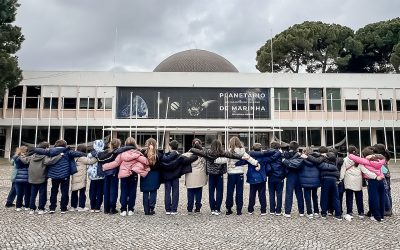 Visita de Estudo do 3.º Ano a Lisboa