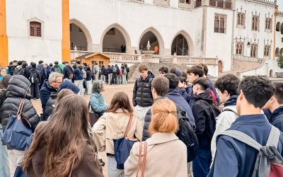11º ano em Sintra