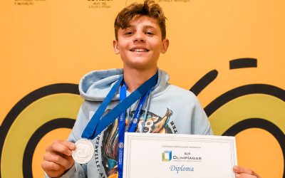 CLF em destaque nas Olimpíadas de Matemática