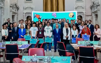 Segundo lugar no concurso Mestres do Dinheiro