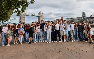 Visita de Estudo a Londres