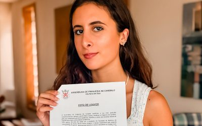 Voto de Louvor