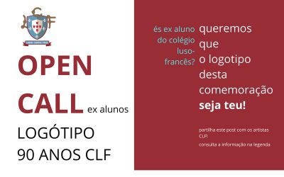 Concurso Logótipo comemorativo