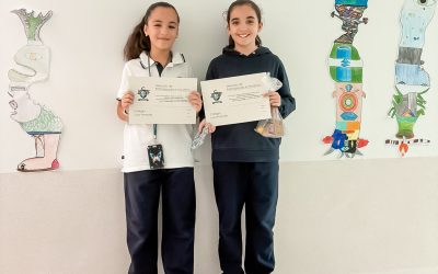 Entrega dos prémios Feira de Ciências 2026